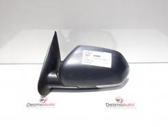 Oglinda electrica stanga cu semnalizare, Skoda Octavia 2 (1Z3) [Fabr 2004-2013] (id:447097)