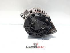 Alternator, Opel Meriva A [Fabr 2003-2009] 1.6 B, Z16XE, GM13147093 (id:447205)