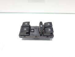 Butoane comanda stanga fata, Skoda Octavia 2 Scout (1Z5) [Fabr 2004-2013] 1Z0959858B (id:447909)