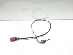 Sonda temperatura gaze, Vw Passat CC (357) [Fabr 2008-2012] 2.0 tdi, CFFB, 03L906088BH (id:448548)