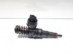 Injector, Seat Leon (1M1) [Fabr 1999-2006] 1.9 tdi, ATD, 038130073AJ, BTD, 0414720037 (id:440372)