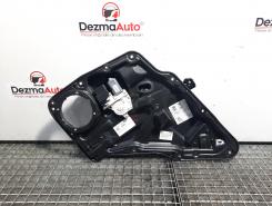 Macara cu motoras dreapta spate, Vw Tiguan (5N) [Fabr 2007-2016] 5N0839730F (id:448652)