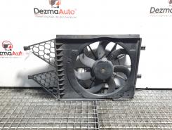 Electroventilator, Vw Polo (6R) [Fabr 2009-2016] 1.6 tdi, CAY, 6R0121207A (id:449201)