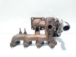 Turbosuflanta, Ford Focus 1, 1.8 tdci, F9DA, 1S4Q-6K682-AH (pr:110747)