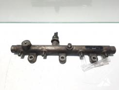 Rampa injectoare cu senzor, Peugeot 406 [Fabr 1995-2005] 2.0 hdi, RHZ, 0445214019 (id:448802)