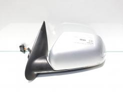 Oglinda electrica stanga fata cu semnalizare, Skoda Octavia 2 (1Z3) [Fabr 2004-2013] (id:449360)