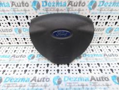 Airbag volan 4M51-A042B85-DE, Ford Focus 2 sedan (DA) 2005-2011