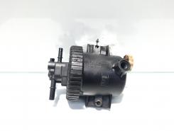 Carcasa filtru combustibil, Peugeot 307 SW [Fabr 2002-2008] 2.0 hdi, RHY, 9642105180C (id:448971)