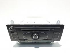 Radio cd, Audi A4 Avant (8K5, B8) [Fabr 2008-2015] 8T1035186P (id:449541)