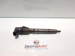 Injector, Hyundai Elantra sedan (HD) [Fabr 2006-2011] 1.6 crdi, 0445110256, 33800-2A400