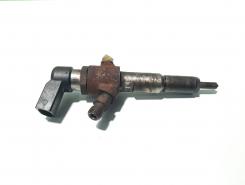 Injector, Peugeot 207 (WA) [Fabr 2006-2012] 1.4 hdi, 8HZ, 9663429280 (id:449952)