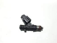 Injector, Peugeot 307 SW [Fabr 2002-2008] 1.6 B, NFU, 0280158057 (id:450285)