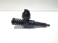 Injector, Vw Touareg (7LA, 7L6) [Fabr 2003-2010] 2.5 tdi, BAC, 07Z130073F, BTC, 0414720210 (id:450454)