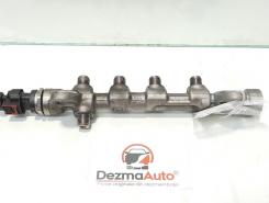 Rampa injectoare cu senzor, Opel Astra J 2.0 CDTI, A20DTH, GM55576177, 0445214221 (id:413318)