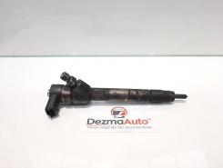 Injector, Honda Accord VII, 2.2 i-CTDi, N22A1, 0445110172, 16450-RBD-E01 (id:438682)