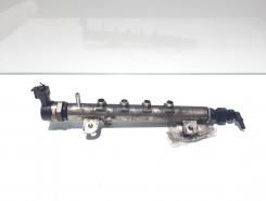 Rampa injectoare cu senzori, Opel Zafira B (A05) 1.9 cdti, Z19DTH, GM55200251, 0445214117 (id:451349)