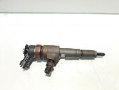 Injector, Peugeot 206 Sedan, 1.4 hdi, 8HX, 0445110252 (id:451317)