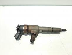 Injector, Peugeot 206 Sedan, 1.4 hdi, 8HX, 0445110252 (id:451314)