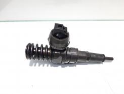 Injector,  cod 038130073BQ,BPT, 0414720312, VW Passat (3C2) 2.0 TDI, BMP (id:287488)