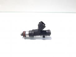 Injector, Peugeot 307 SW, 1.6 benz, NFU, cod 0280158057 (id:451796)