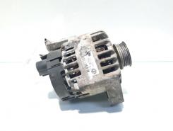 Alternator 70A, Fiat Panda (169), 1.6 benz, 188A40000, cod 46843093 (id:451803)