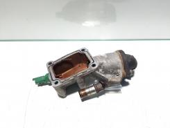 Corp termostat, Citroen C2 (JM), 1.6 vts, NFS, cod 9646977280 (id:452007)