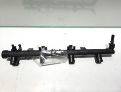 Rampa injectoare, Renault Scenic 2, 1.6 benz, K4M766, cod 8200135504E (id:451888)