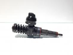 Injector, Vw Passat (3B3), 1.9 tdi, AWX, cod 038130073AR, BTC, 0414720214 (id:452051)