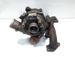 Turbosuflanta, cod K03-333821, Peugeot 206, 2.0 hdi, RHY (id:452318)