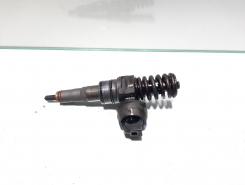 Injector, Vw Passat (3C2) 1.9 tdi, BLS, cod 038130073BN, RB3, 0414720313 (id:452315)