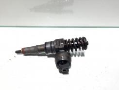 Injector, Vw Passat (3C2) 1.9 tdi, BLS, cod 038130073BN, RB3, 0414720313 (id:452313)