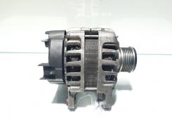 Alternator, Renault Clio 4, 1.5 DCI, K9K628, cod 231008918R (id:452528)