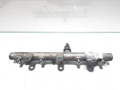 Rampa injectoare cu senzor, Peugeot 307 SW, 2.0 HDI, RHS, cod 0445214019 (id:452444)