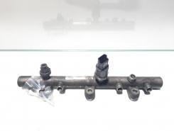 Rampa injectoare cu senzor, Citroen Xsara Picasso, 2.0 HDI, RHY, cod 9640387980 (id:452475)