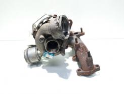 Turbosuflanta, VW Touran (1T1, 1T2), 1.9 TDI, BLS, cod 03G253014M (pr:560087)