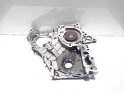 Capac distributie cu pompa ulei, Opel Vectra C, 2.2 DTI, Y22DTR, cod 24426999 (id:452567)