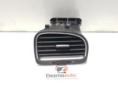 Grila aer bord dreapta, VW Golf 6 Variant (AJ5) 5K0819710D (id:404607)