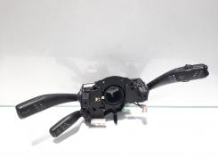 Maneta tempomat, semnalizare, stergatoare, Audi A4 (8K), cod 8K0953502BK (id:453238)