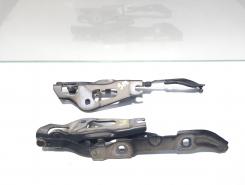 Set balamale capota spate, Bmw 3 (E90), cod 7060627-09, 7060628-09 (id:453163)