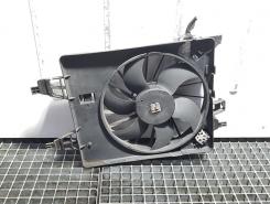 Electroventilator, Renault Kangoo 2, 1.5 DCI, K9K808, 66 kw, 90 cp, cod 8200427466B