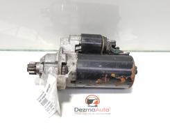 Electromotor, Seat, 2.0 TDI, BKD, 103kw, 140 cp, cod 02M911023P,  6 vit man