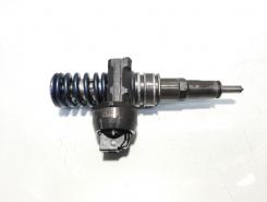 Injector, cod 038130073BQ, BPT, 0414720312VW, Vw Touran (1T1, 1T2) 2.0 TDI, BMM (id:453575)