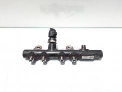 Rampa injectoare cu senzor, Renault Clio 4, 1.5 DCI, K9K628, cod 8201157327, 175215346R (id:453701)