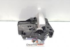 Maner culisanta stanga spate, Citroen Berlingo 2, cod 9682100777