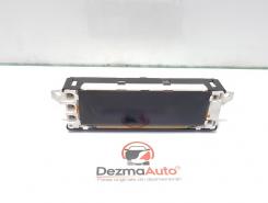 Afisaj bord, Citroen Berlingo 2, 1.6 HDI, 9HX, cod 9666136680