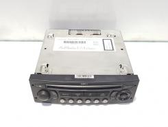 Radio cd cu mp3, Citroen Berlingo 2, cod 9666393777