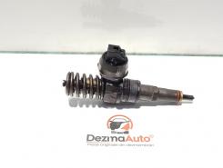 Injector, Skoda, 1.9 tdi, AWX, 038130073BA,RB3 (id:399843)