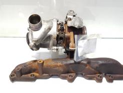 Turbosuflanta, Vw, 1.6 tdi, CXX, cod 04L253016H (pr:562315)