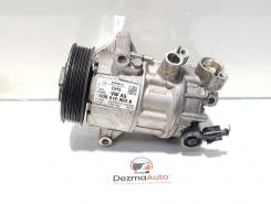 Compresor clima, Skoda 1.6 tdi, CXX, cod 5Q0816803B (pr:110747)