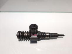 Injector, Audi A6 (4F2, C6) 2.0 tdi, BRE, 03G130073G, BTC, 0414720404 (pr:110747)